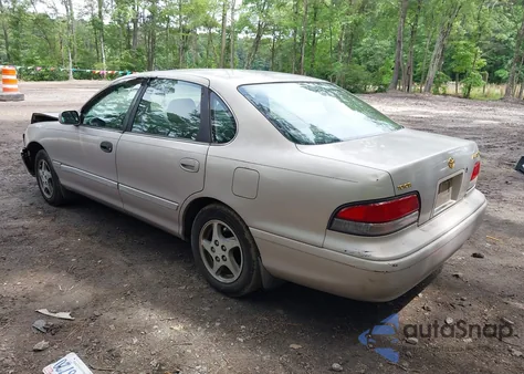 1997 Toyota Avalon Xls z USA, uszkodzony, nr VIN 4T1BF12B1VU212087
